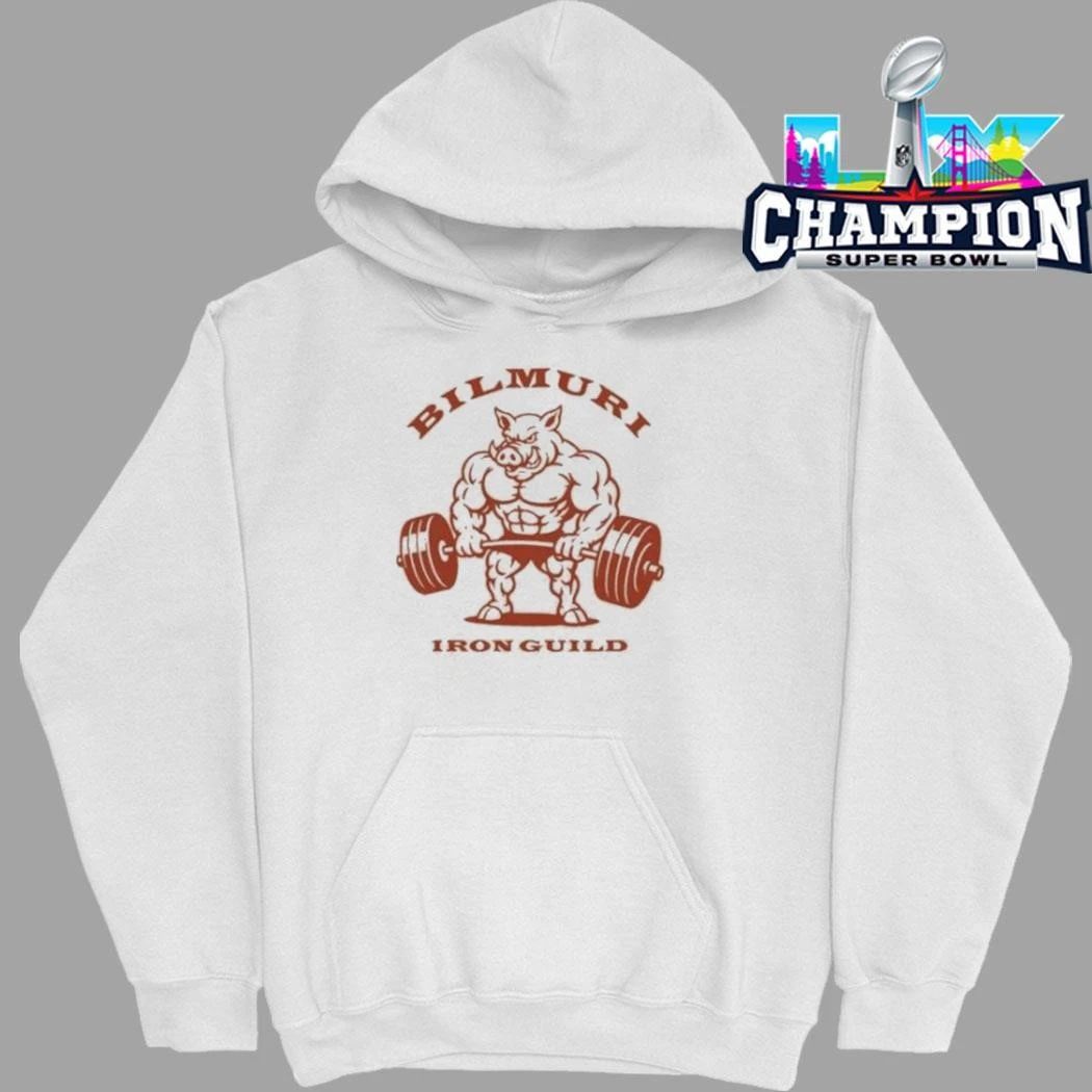 Bilmuri Iron Guild Shirt