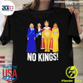 Trump Family No Kings Anti-trump Shirt