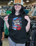 Clipper Nation Fandom Lives Here shirt