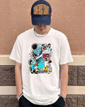 LaMelo Ball Charlotte Hornets signature ’26 graphic shirt