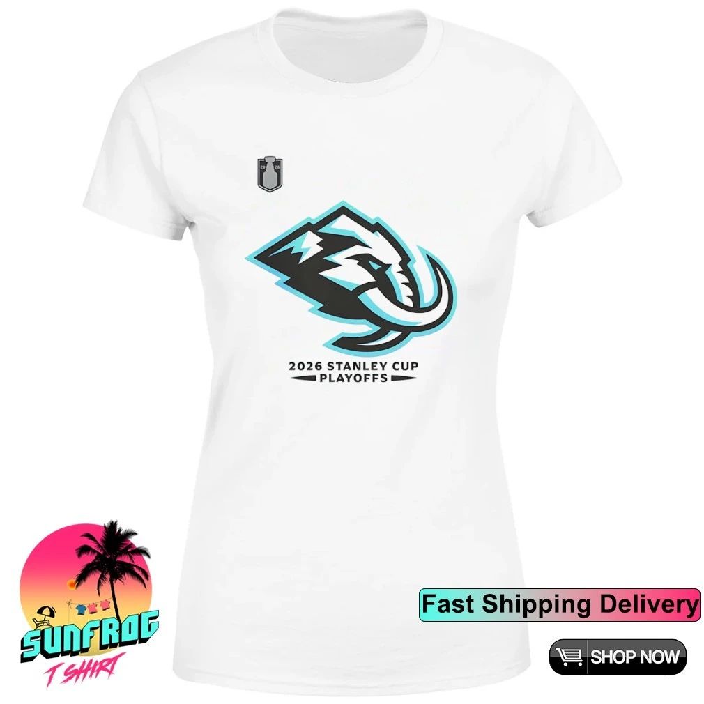 Utah Mammoth 2026 Stanley Cup Playoffs classic shirt