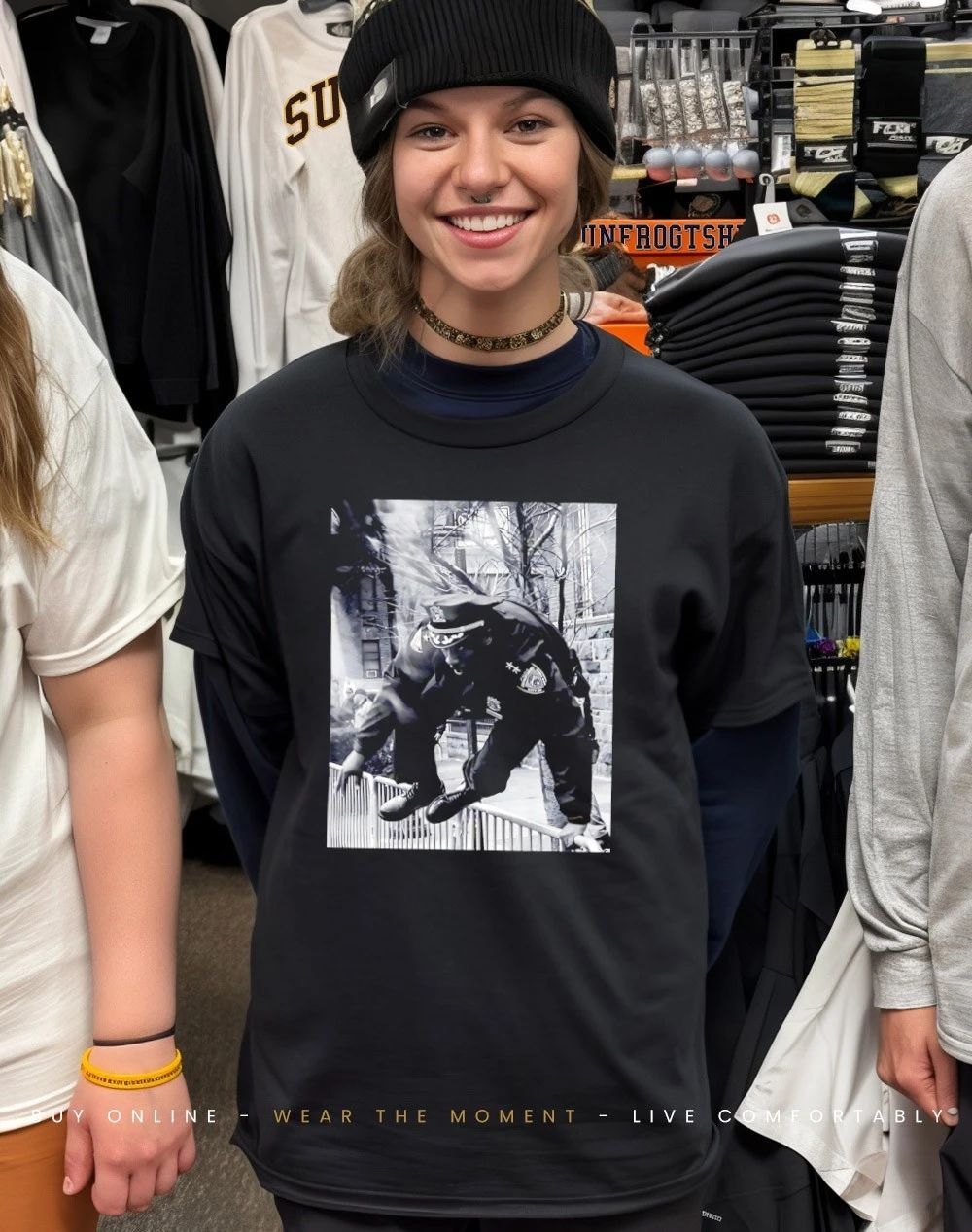 Chief Aaron Edwards American Hero shirt