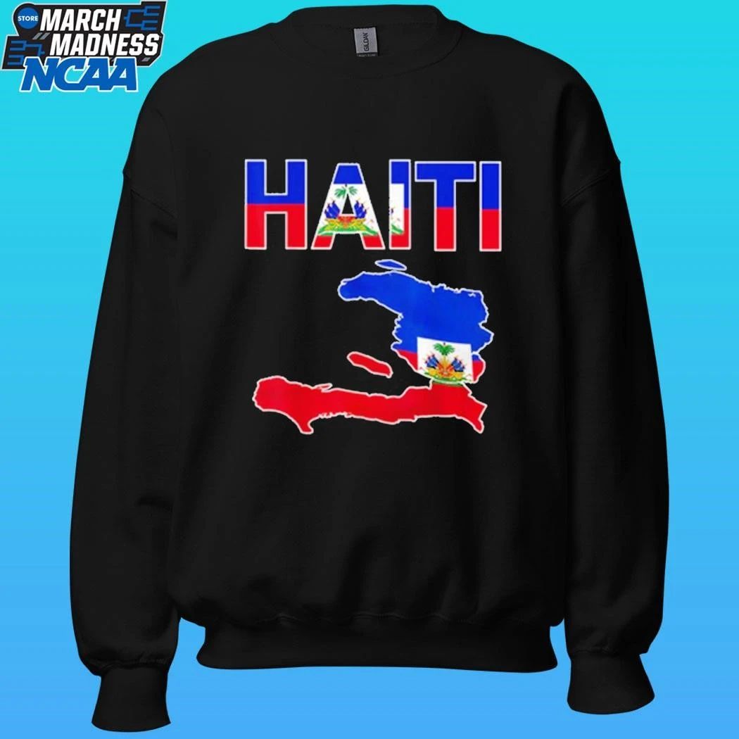 Haiti Flag Day 2026 Shirt