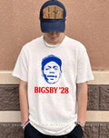 Clayton Bigsby 2028 big head shirt