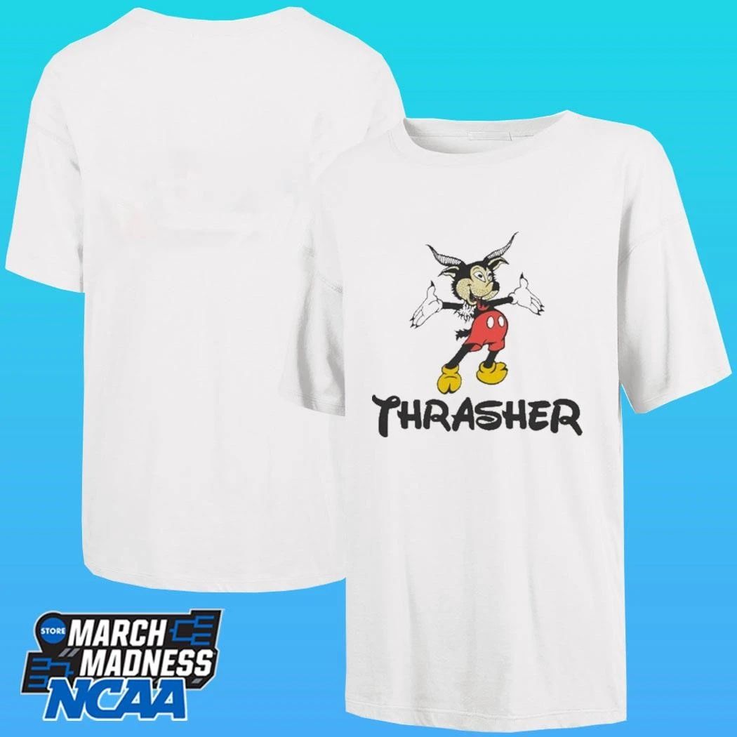 Beyond Human Counter Thrasher Shirt