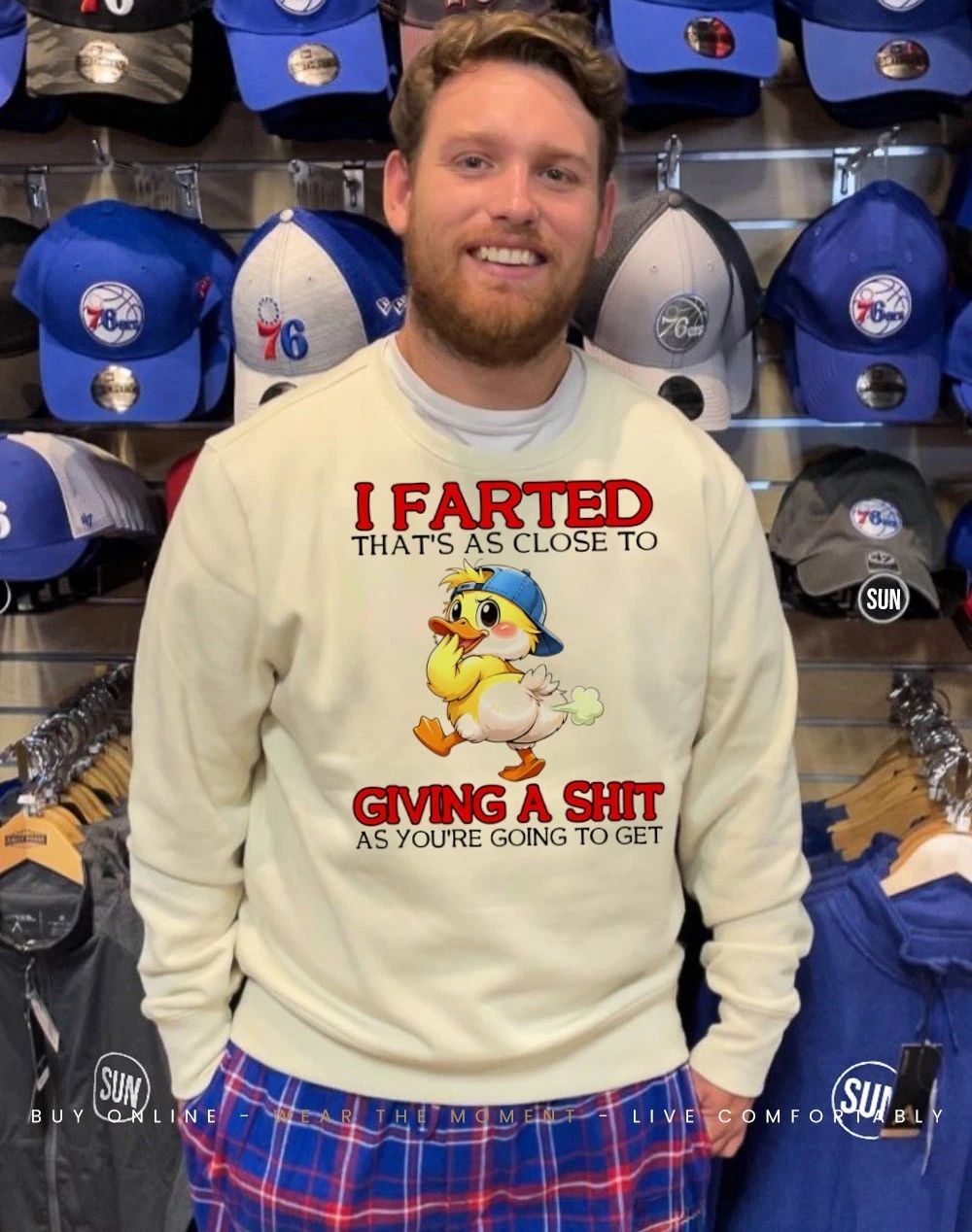 Duck I farted that’s as close to giving a shit as you’re going to get humor shirt
