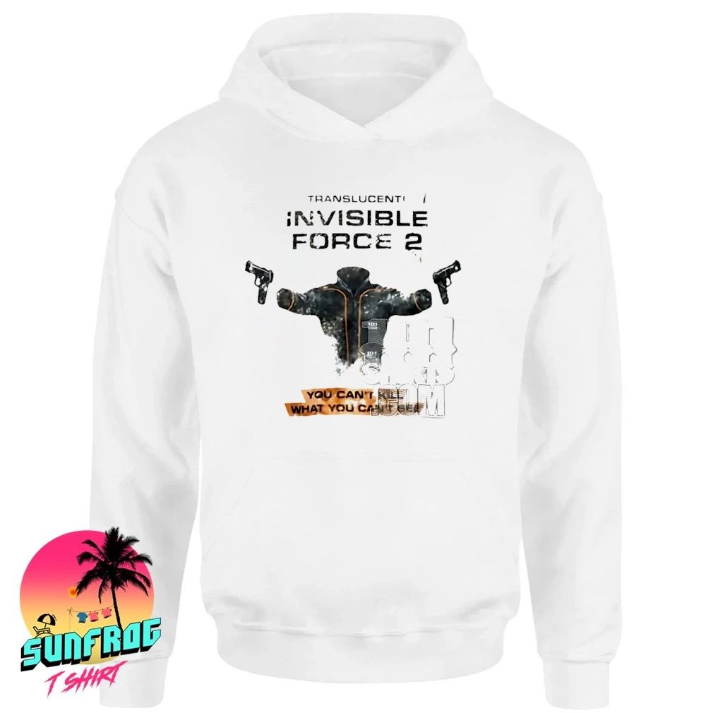 Invisible Force 2 The Boys you can’t what you can’t see shirt