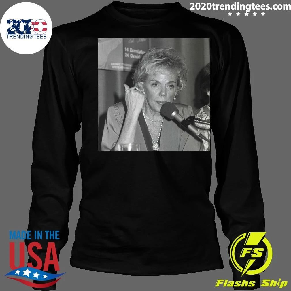 Margaret Papandreou, American-Born First Lady of Greece, Dies at 102 Shirt