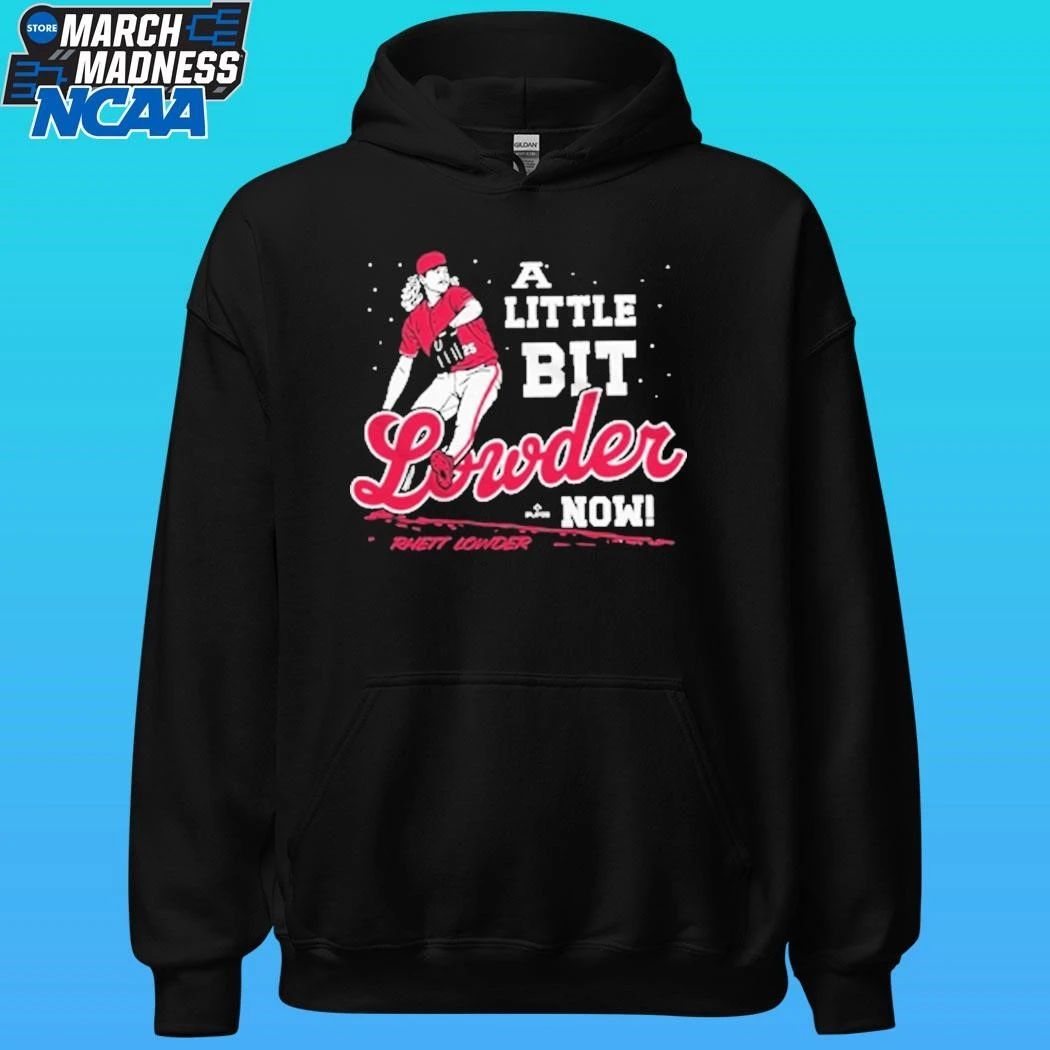 Rhett Lowder A Little Bit Lowder Now Shirt