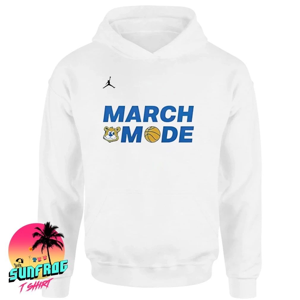 UCLA Bruins 2026 Women’s Basketball March Mode shirt
