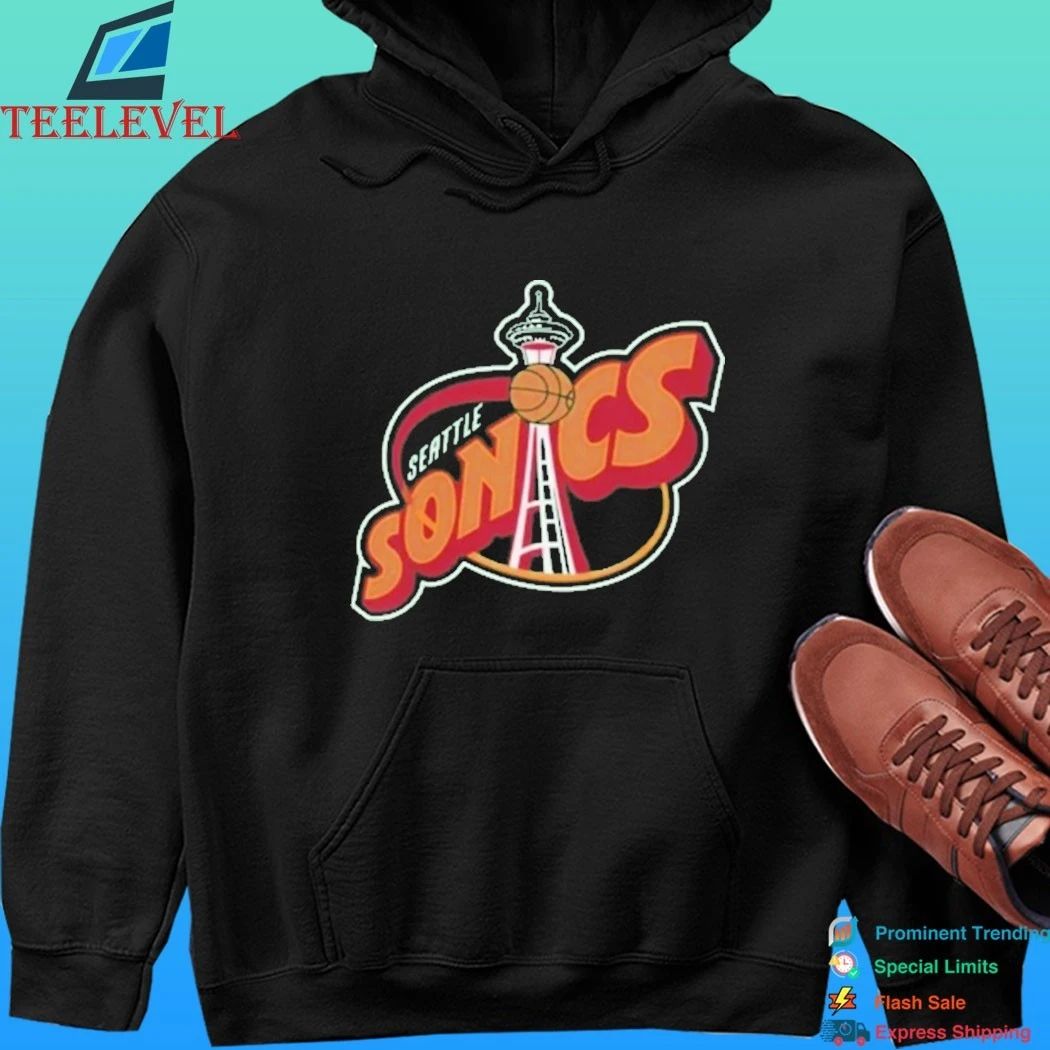 Seattle Supersonics Shirt