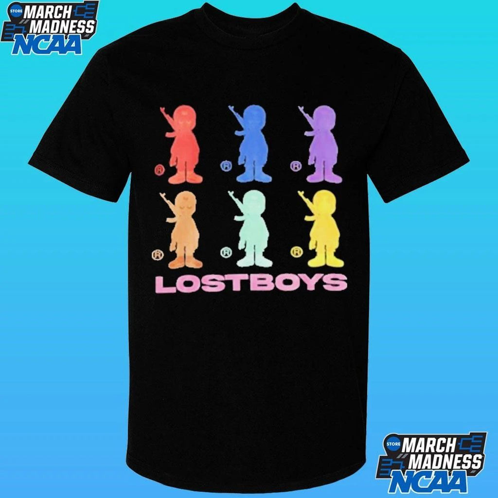 Lost Boys Archives Trooper Shirt