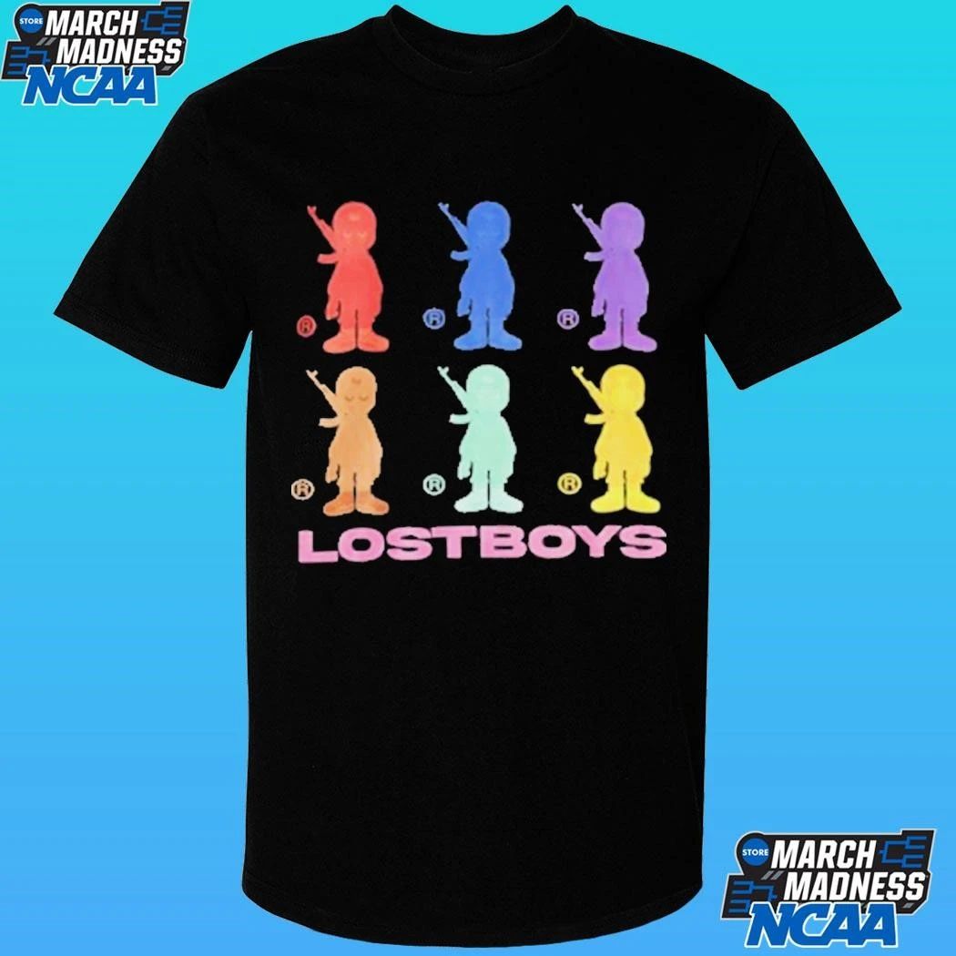 Lost Boys Archives Trooper Shirt