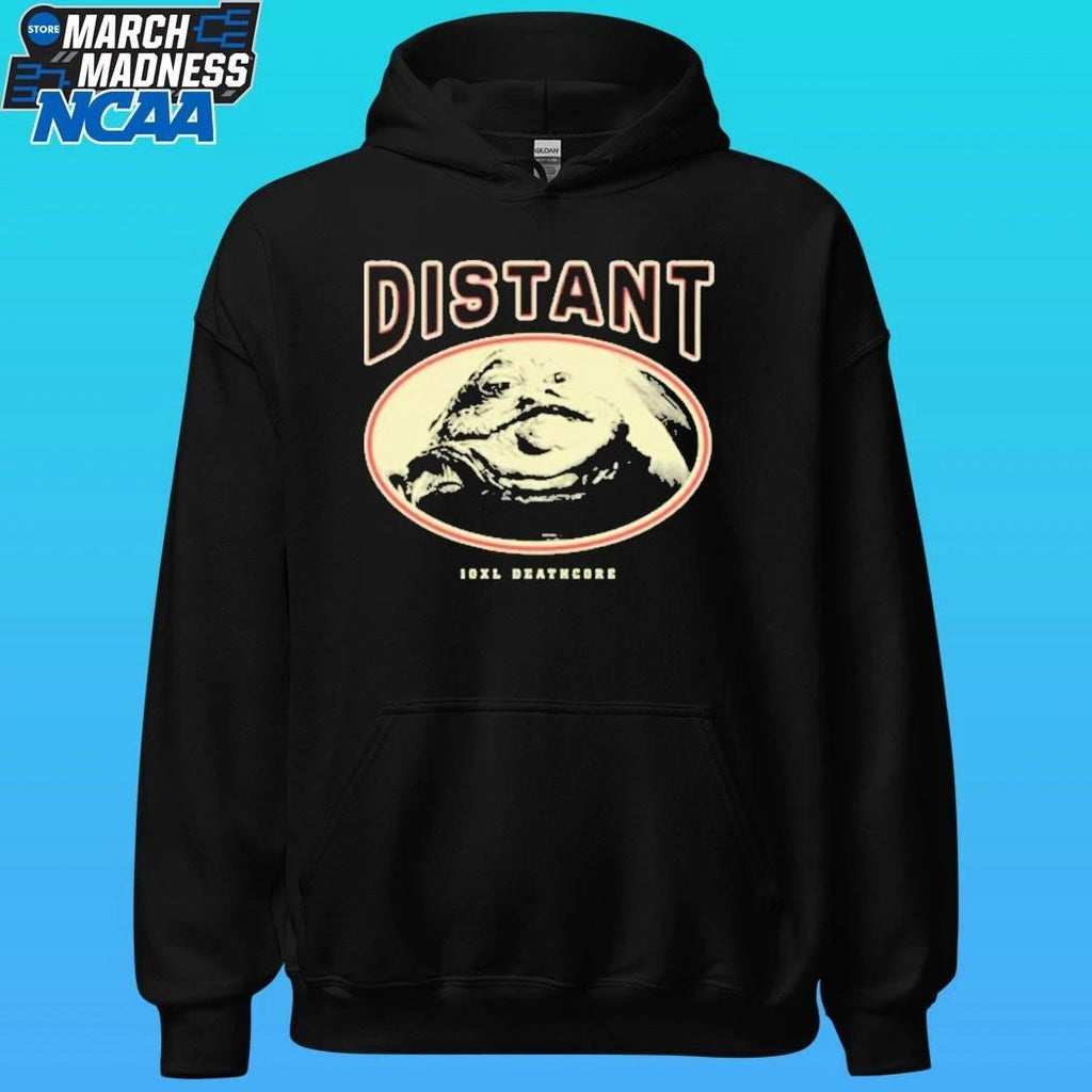 Distant Heavyweight Ioxl Deathcore Shirt