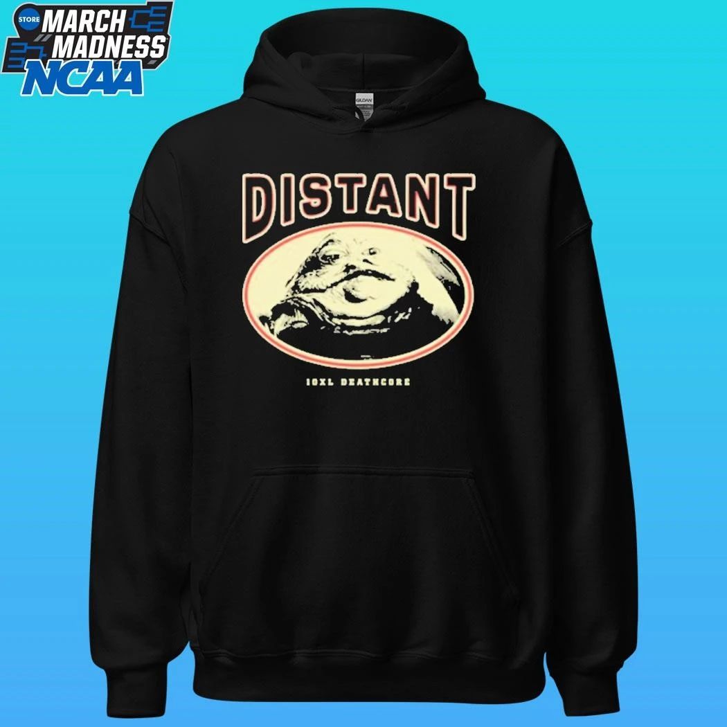 Distant Heavyweight Ioxl Deathcore Shirt