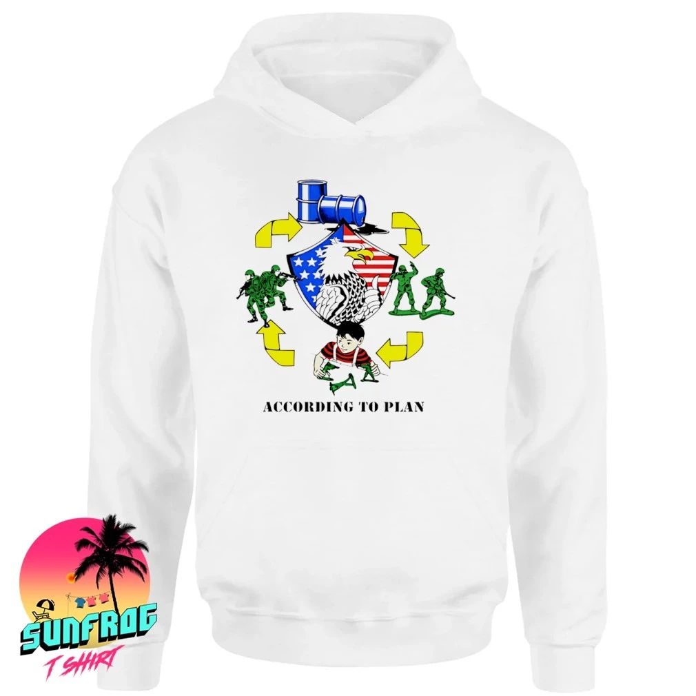Ideologie According To Plan shirt