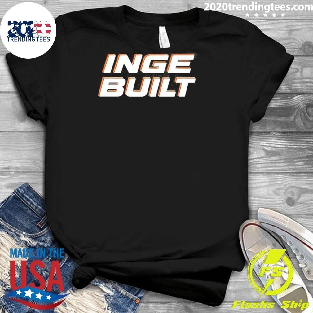 Inge Built Shirt