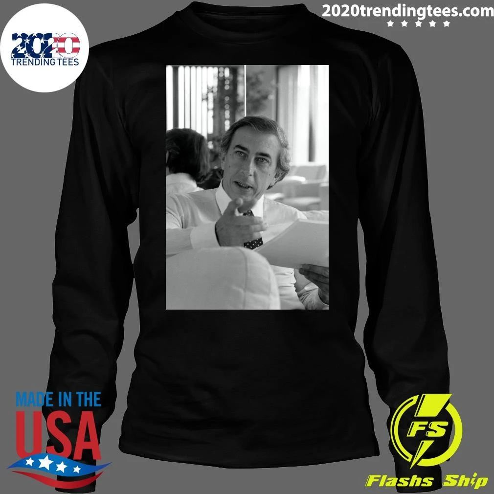 Frank Mancuso Has Died He Was Behind Hit Movies of the 1980s and ’90s. Shirt