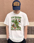 Grinch beach club I’ve decided I’m not old I’m 25 plus shipping and handling shirt