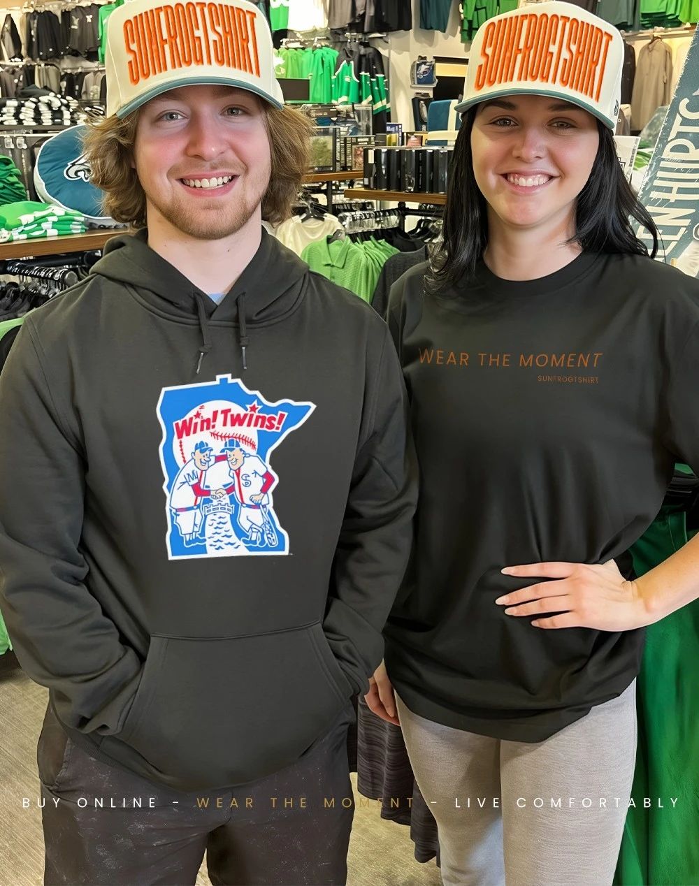 Minnesota Twins Champion Cooperstown Logo 2026 shirt