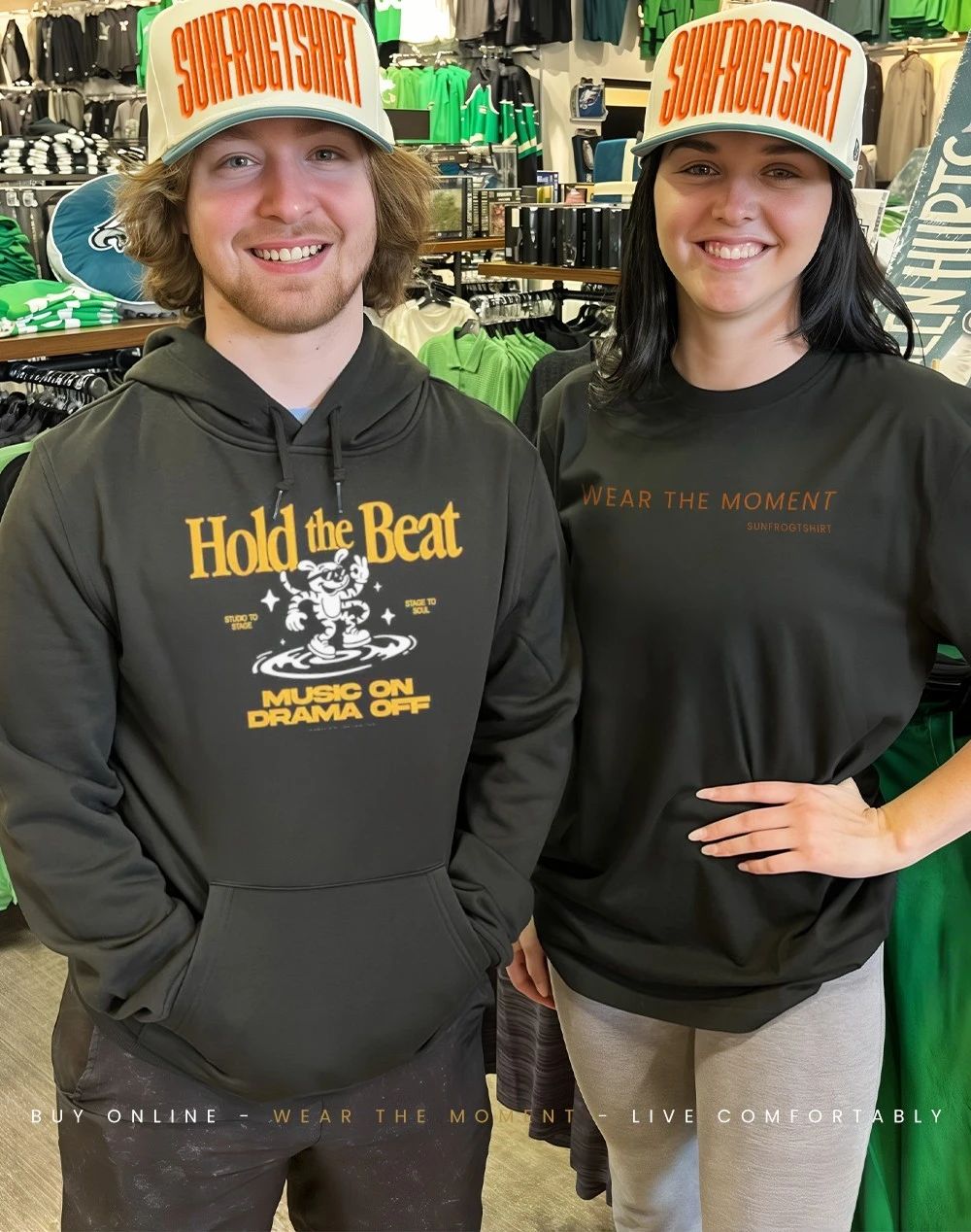Hold the beat music on drama off studio stage to soul shirt