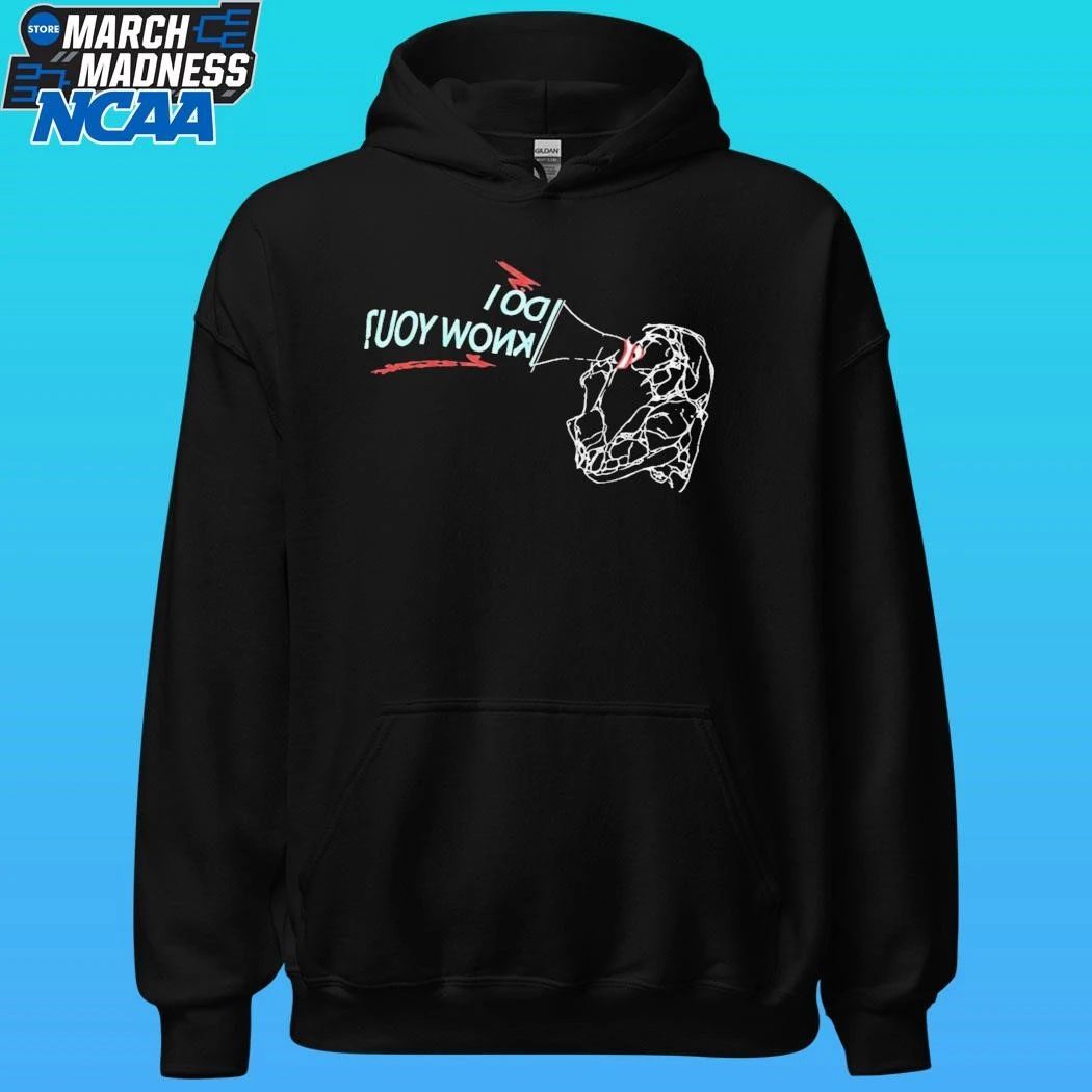 Milk Pansa Vosbein Do I Know You Shirt