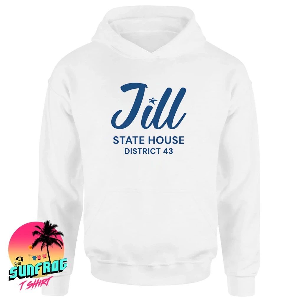 Jill Alesch State House District 43 Shirt