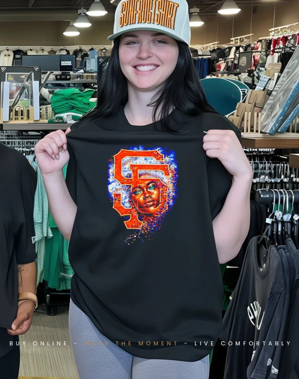 San Francisco Giants Black Heritage Night Baseball 2026 shirt