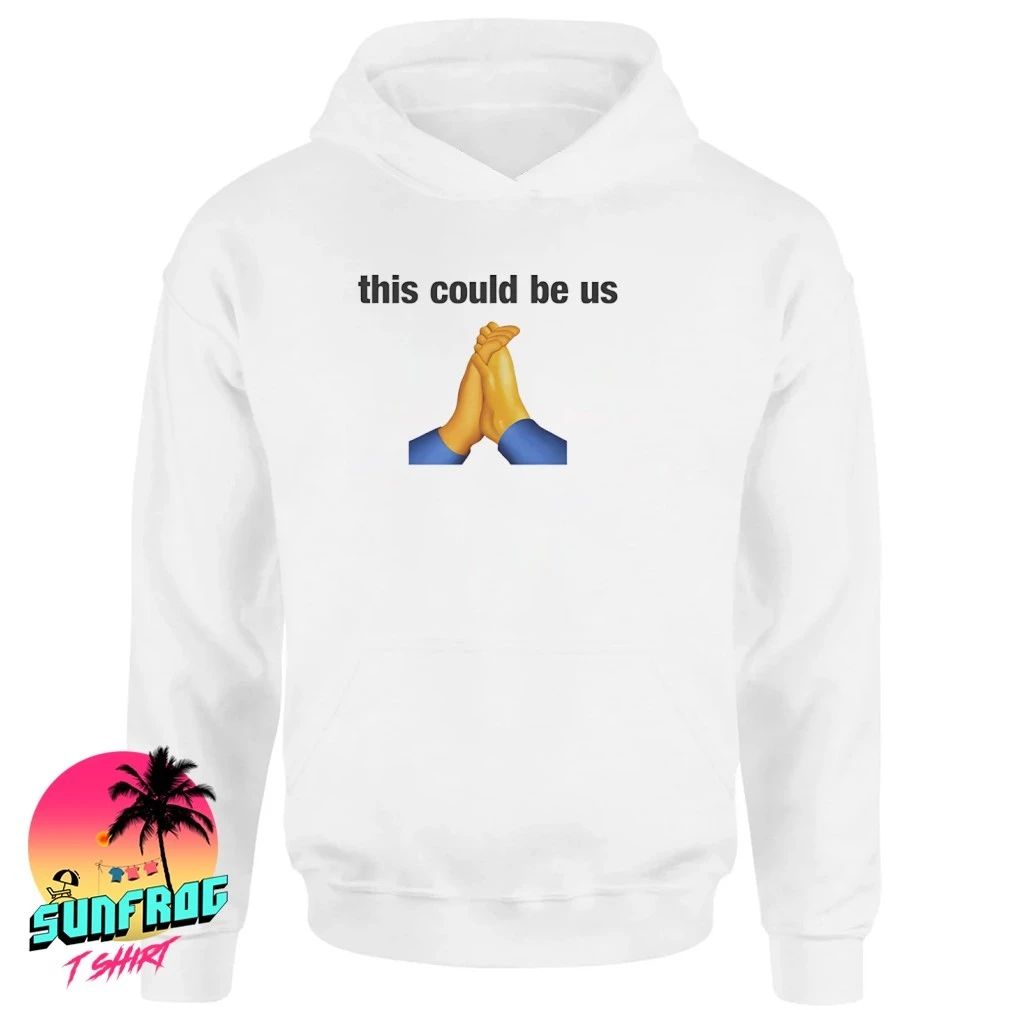 This could be us icon hand shirt