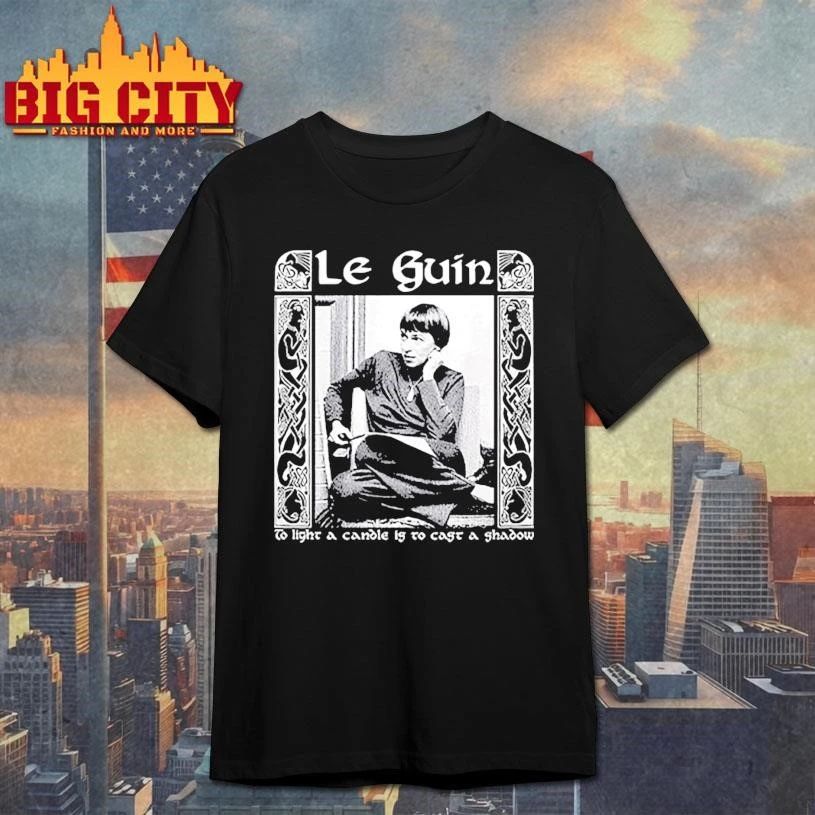 Ursula K Le Guin Classic Shirt