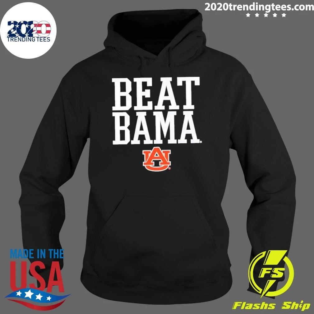 Auburn Tigers Beat Bama Ncaa Football Shirt