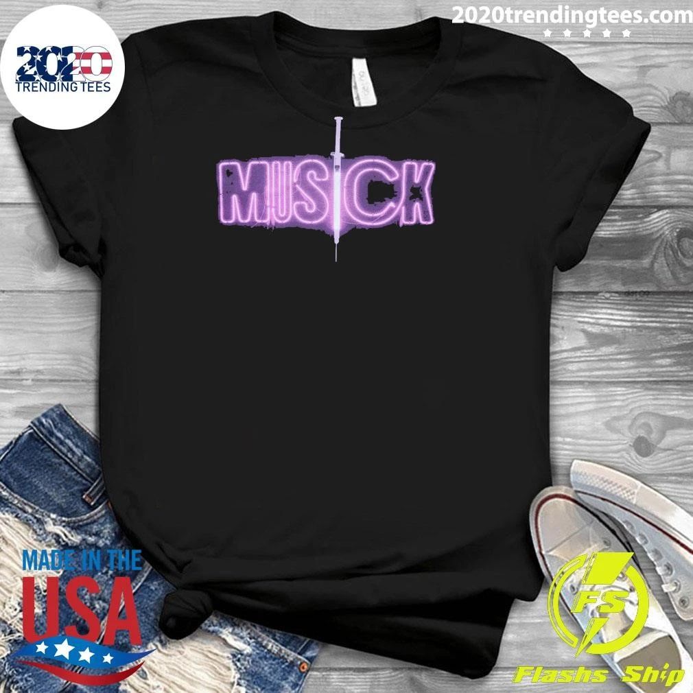 MUSICK Laibach Shirt