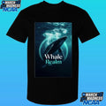 Whale Realm Cinematic Animal Art Shirt