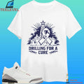 Drilling For A Cure Fundraiser Infant & Toddler Shirt