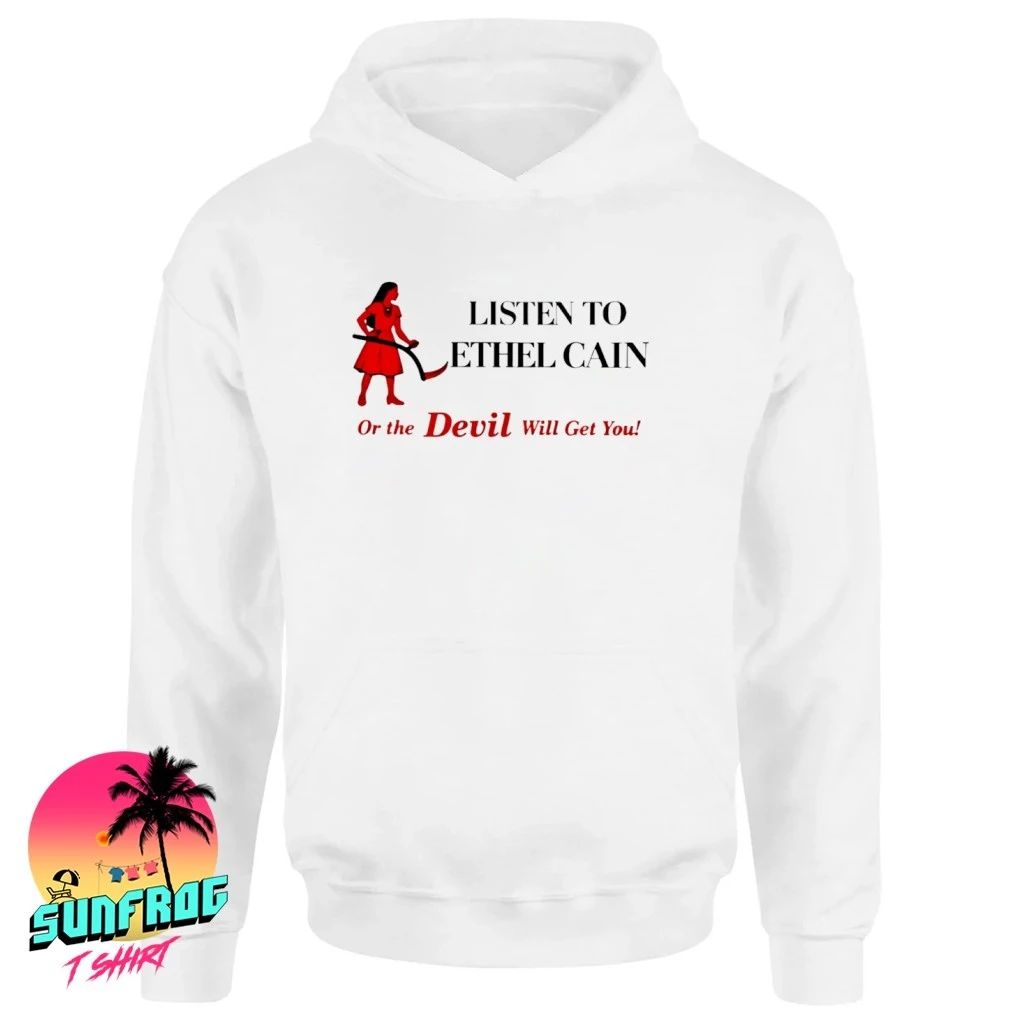 Ethel Cain Coachella Listen To Ethel Cain Shirt