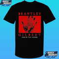 Brantley Gilbert Sins Of The Father Shirt