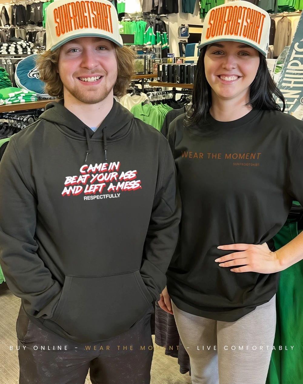 Came in beat your ass and left a mess respectfully shirt