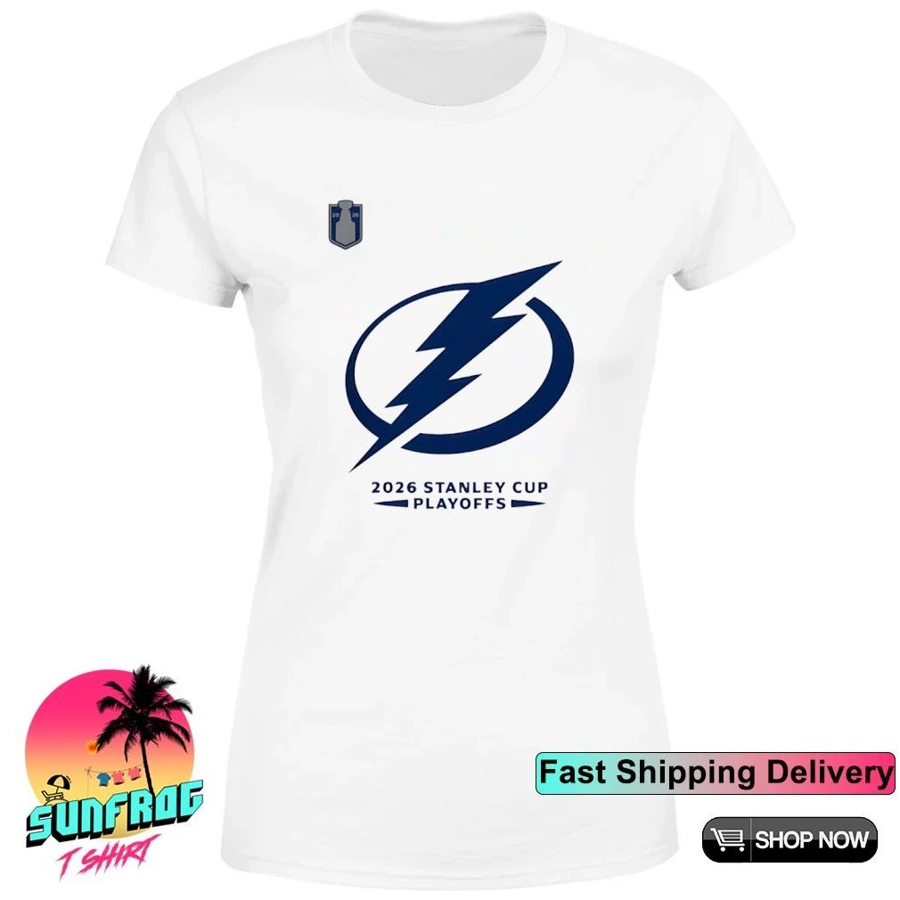 Tampa Bay Lightning 2026 Stanley Cup Playoffs classic shirt