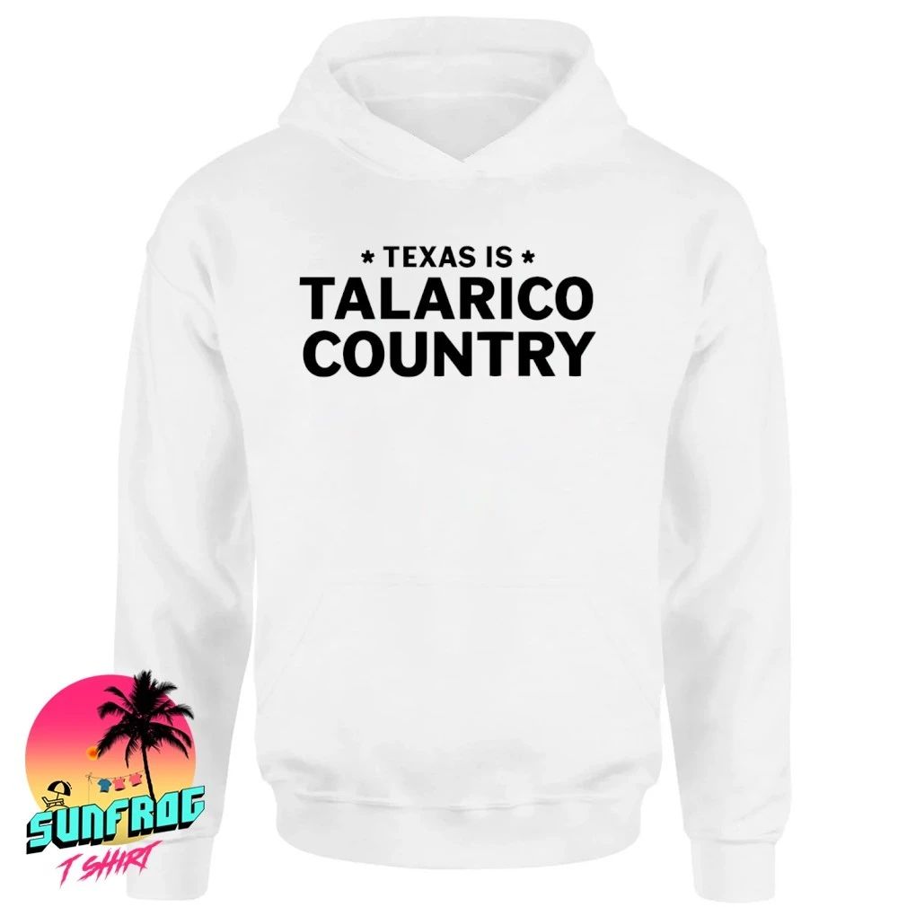 Texas Is Talarico Country shirt