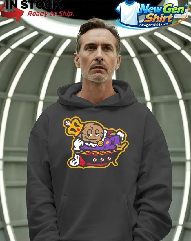 Visalia Central Valley Sir Loins Shirt