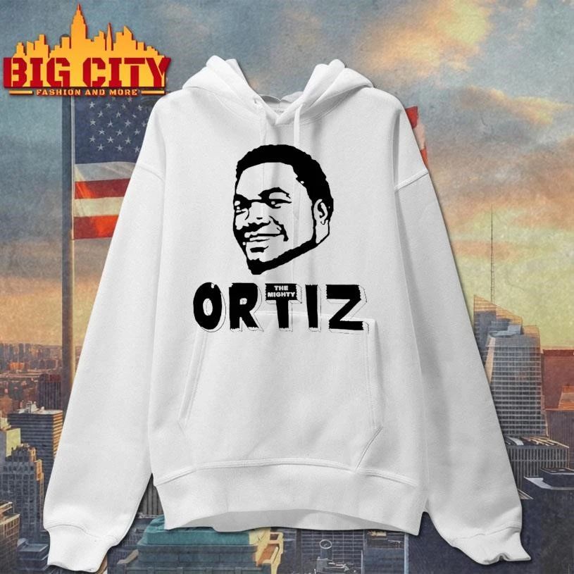 Original The Mighty Ortiz Boston Red Sox Shirts