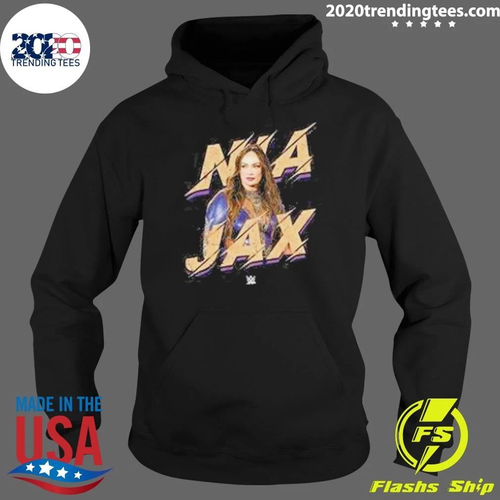 Nia Jax 500 Level Name Shirt