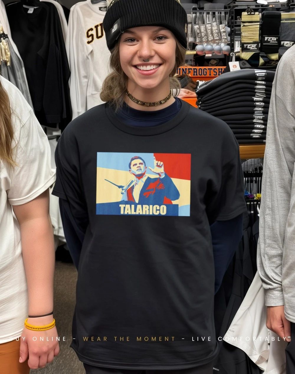 Talarico for Texas US Senate 2026 Election shirt