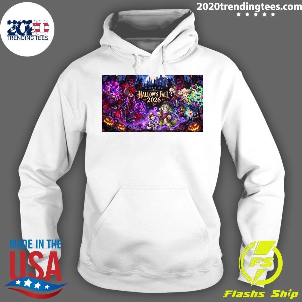 Hallow’s Fall 2026 A Fresh Fright for the Battlefield Shirt