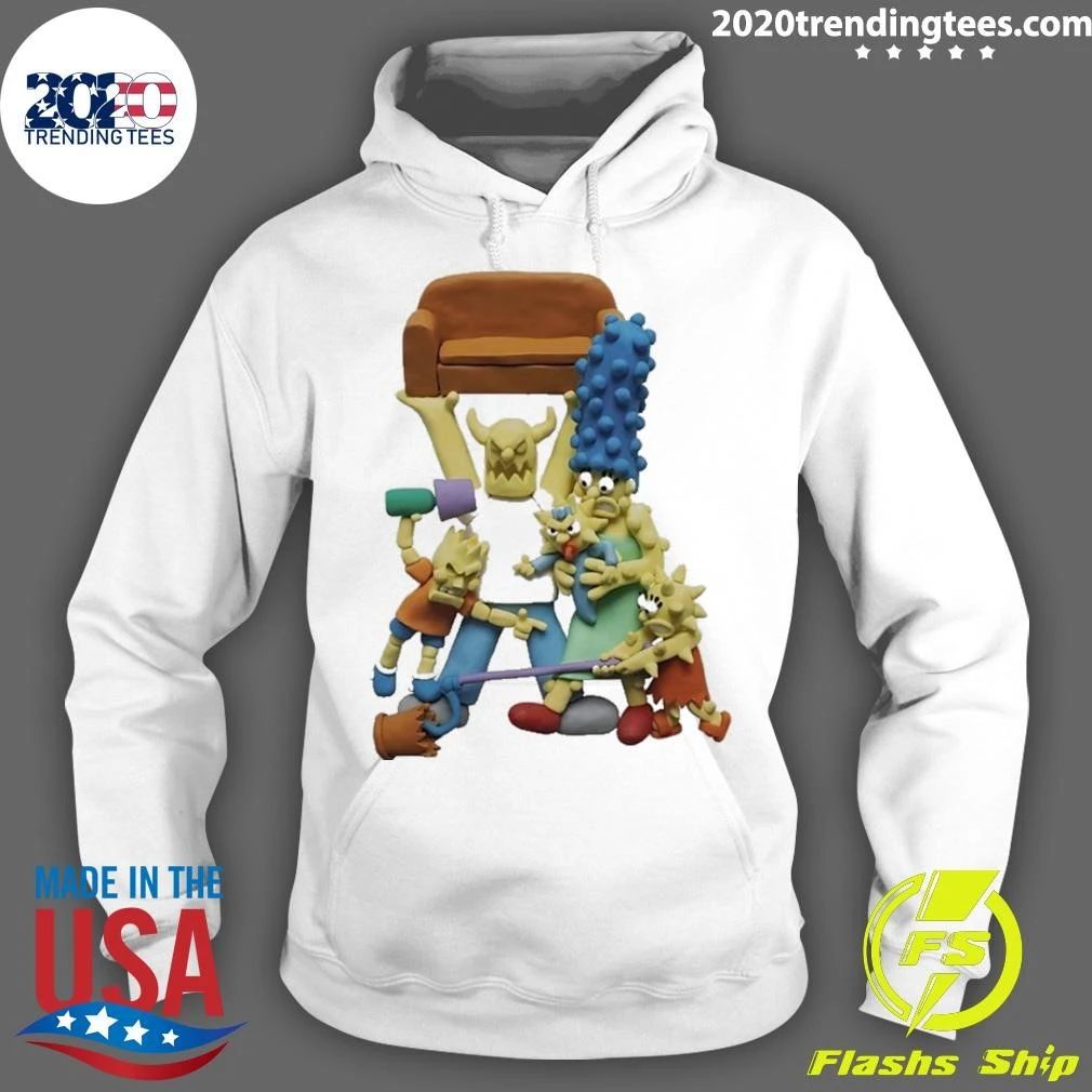 Couch Gag Shirt
