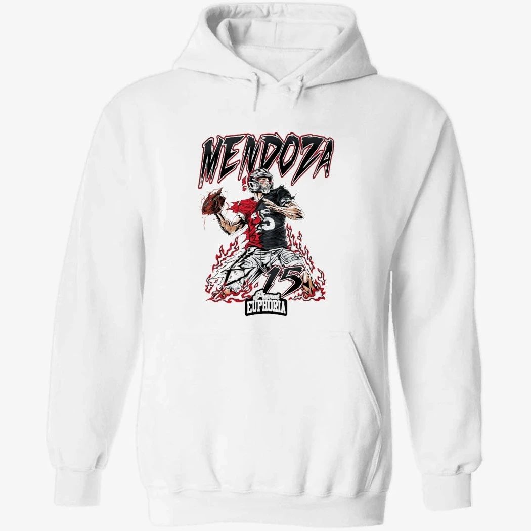 The Mendoza Armory Shirt