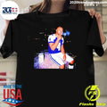 Funny Dak Prescott Dallas Cowboys Football Smoking And Beer T-Shirt