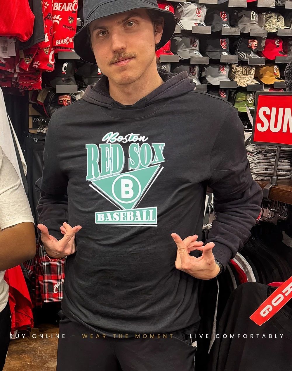 Boston Red Sox 2026 MLB City Connect shirt