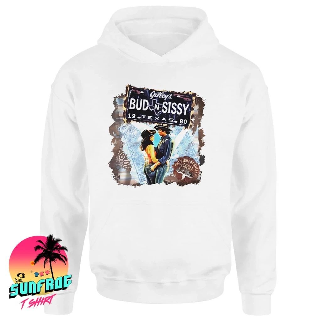 Bud N Sissy Texas 1980 shirt