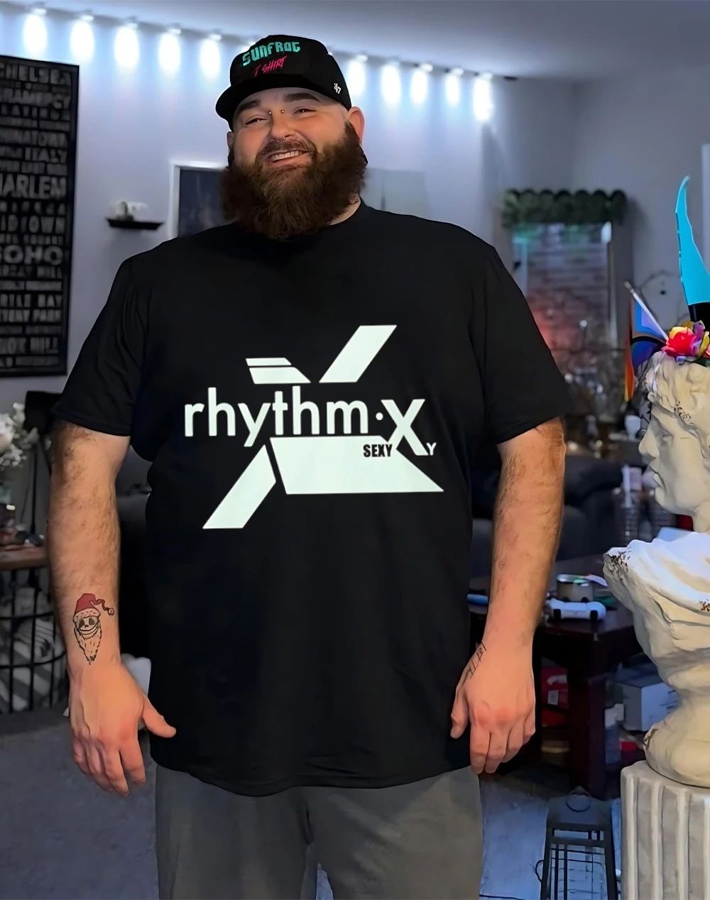 Rhythmx 2026 Rhythm Sexy Shirt